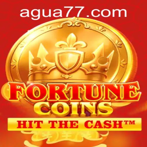 Descubra o Mundo de Aventuras de FortuneCoins no AGUA777.COM