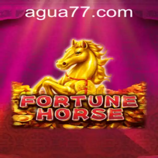 A Magia do Jogo FortuneHorse: Mergulhe na Emoção com AGUA777.COM