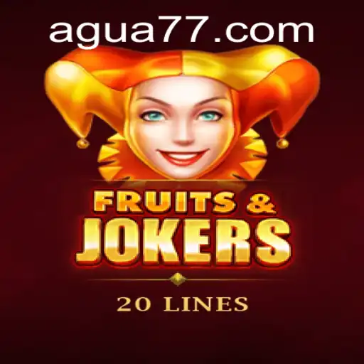 Descubra o Excitante Mundo de FruitsAndJokers20 no AGUA777.COM