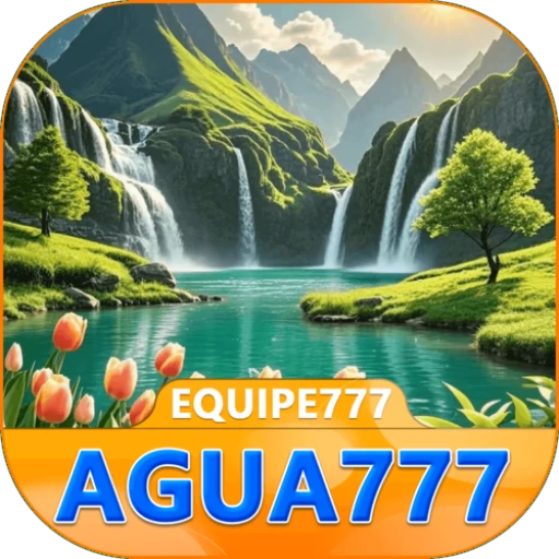 AGUA777.COM Logo