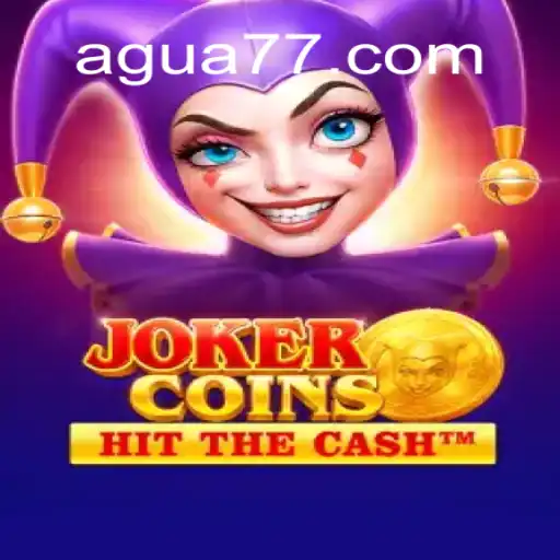 Explorando o Mundo de JokerCoins: Um Mergulho no Jogo Digital da AGUA777.COM