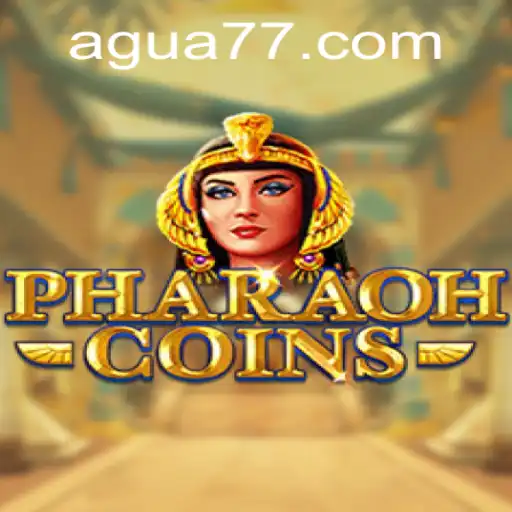 Descubra o Mundo Fascinante de PharaohCoins no AGUA777.COM