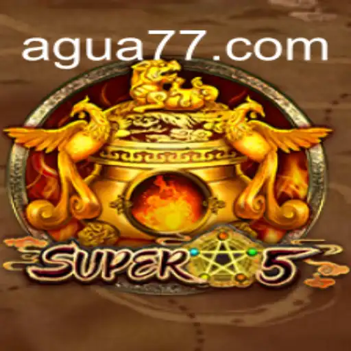 Descubra o Novo Jogo Super5 e Aprenda Suas Regras com AGUA777.COM