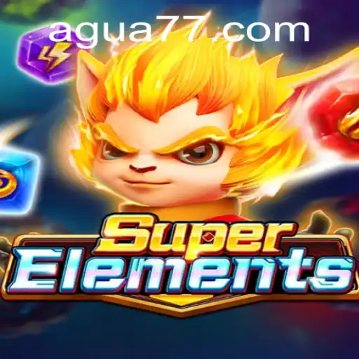 Descubra o Mundo Fascinante de SuperElements: Um Jogo Inovador Com AGUA777.COM
