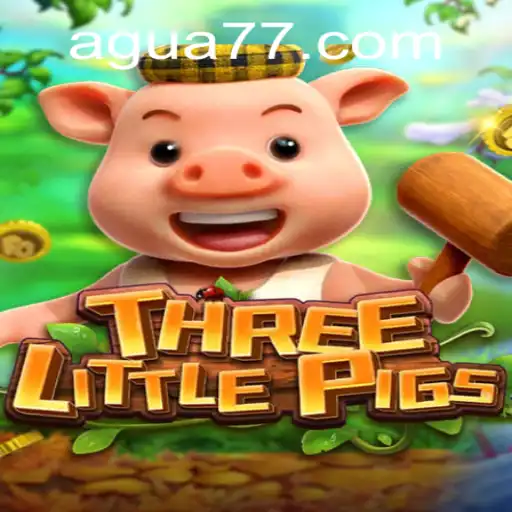 Desvendando o Jogo THREELITTLEPIGS: Um Mundo de Estratégia e Diversão com AGUA777.COM